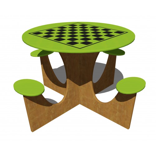 Детский стол "Шахматы"