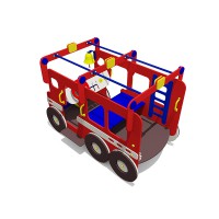 Игровой элемент Пожарная машина